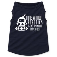 Robotics Build Robots A Day Without Robotics Doggie Tank