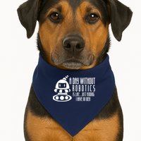 Robotics Build Robots A Day Without Robotics USA-Made Doggie Bandana