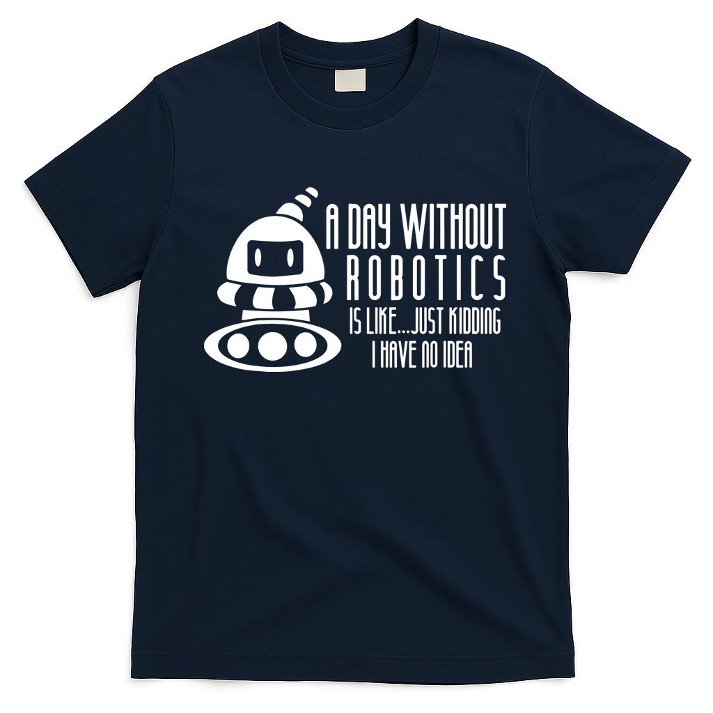 Build Season Robotics T-Shirt