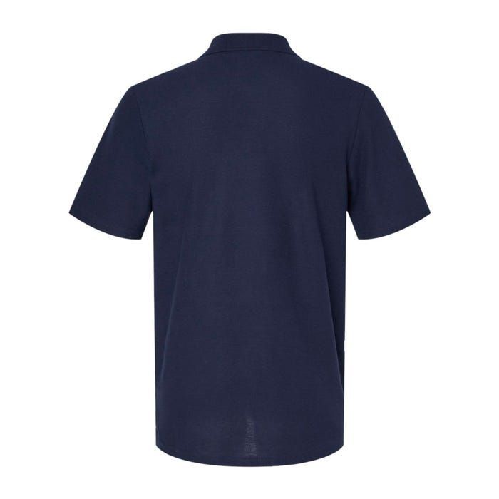 Robotics Build Robots A Day Without Robotics Softstyle Adult Sport Polo