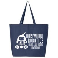 Robotics Build Robots A Day Without Robotics 25L Jumbo Tote