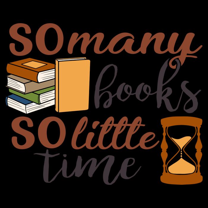 Reading Books So Many Books So Little Time Gift Cute Reading Drawstring Bag