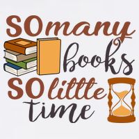 Reading Books So Many Books So Little Time Gift Cute Reading Button