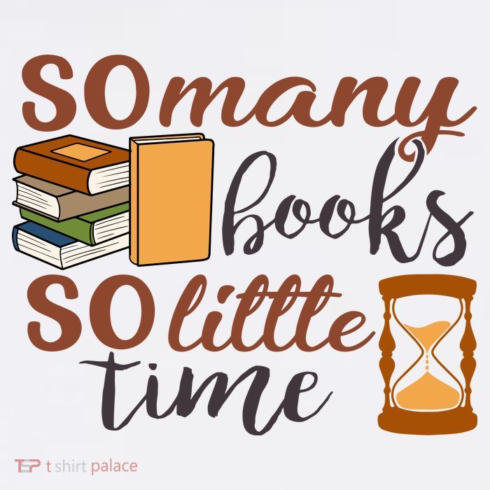 Reading Books So Many Books So Little Time Gift Cute Reading Visor