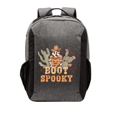Retro Boot Scootin Spooky Western Halloween Retro Fall Halloween Gift Vector Backpack