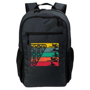 Retro Billiards Sport Gift Daily Commute Backpack