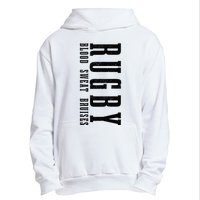 Rugby Blood Sweat Bruises Urban Pullover Hoodie