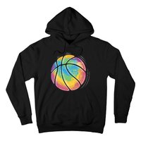 Rainbow Basketball Sport Hoodie