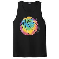 Rainbow Basketball Sport PosiCharge Competitor Tank