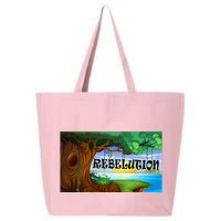 Rebelution Bright Side Of Life 25L Jumbo Tote