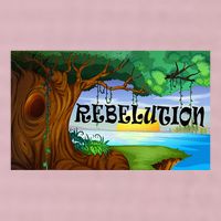 Rebelution Bright Side Of Life 25L Jumbo Tote