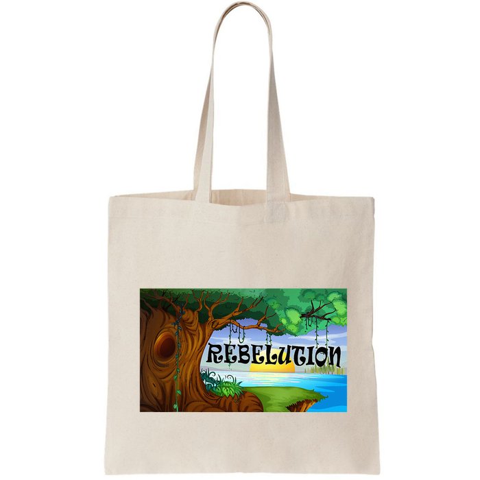 Rebelution Bright Side Of Life Bag