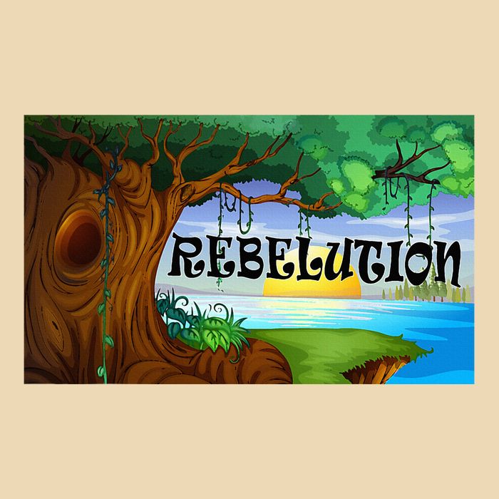 Rebelution Bright Side Of Life Bag