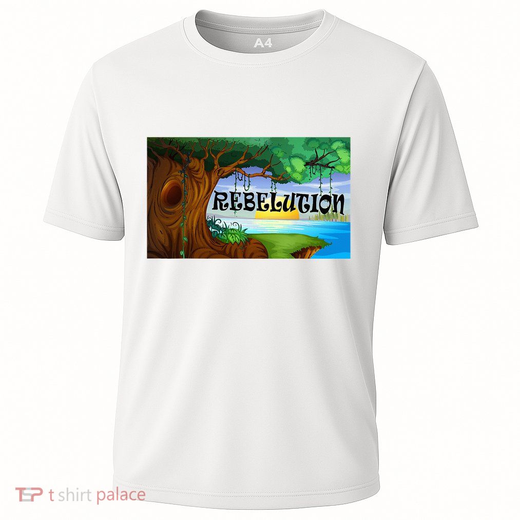 Rebelution Bright Side Of Life Performance Shirt