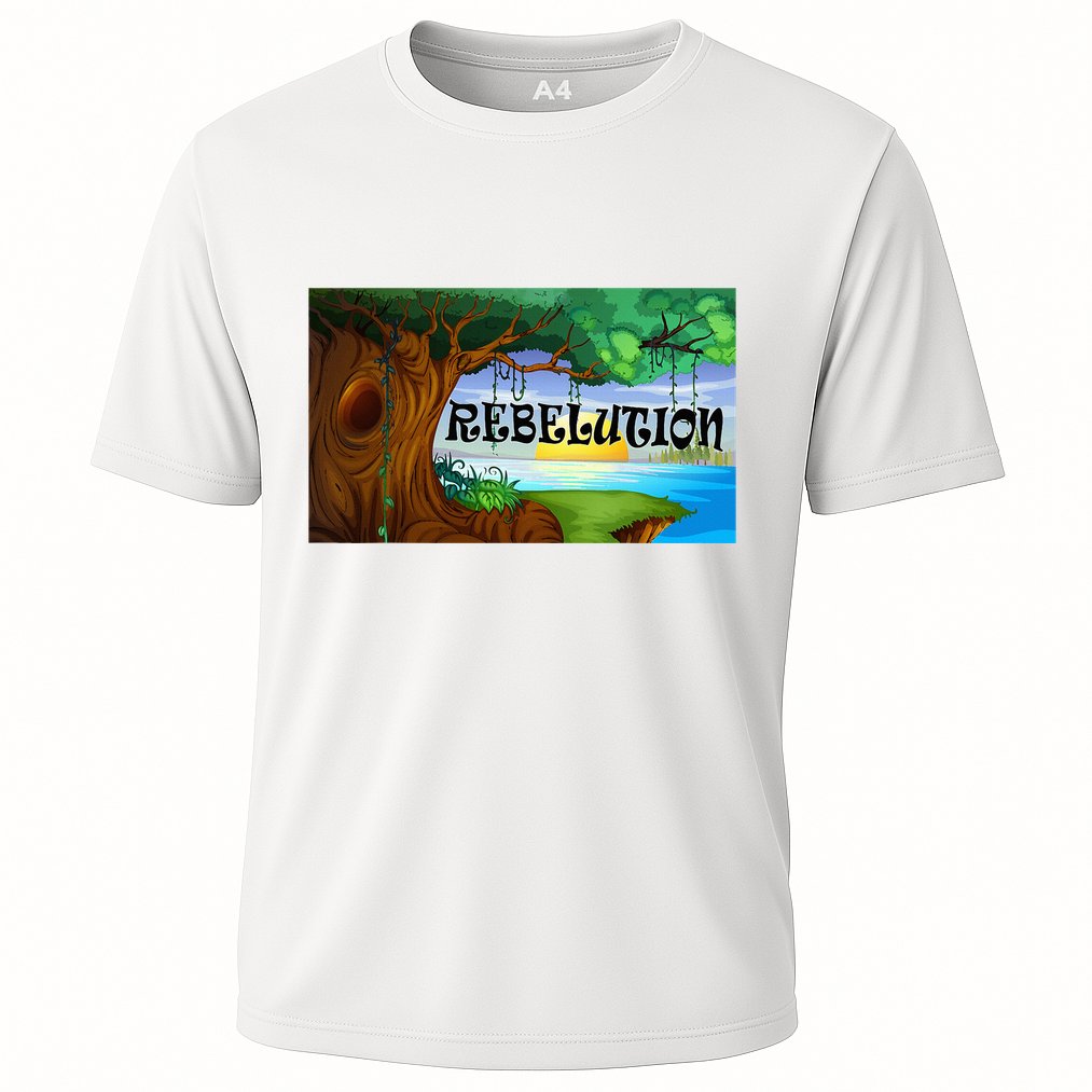 Rebelution Bright Side Of Life Performance Shirt