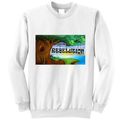 Rebelution Bright Side Of Life Sweatshirt