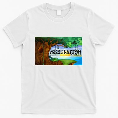 Rebelution Bright Side Of Life T-Shirt