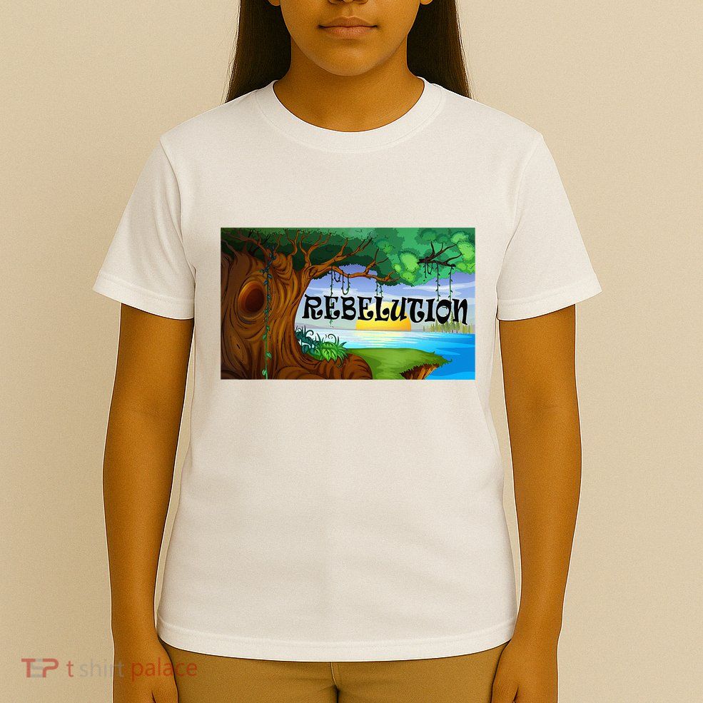 Rebelution Bright Side Of Life T-Shirt