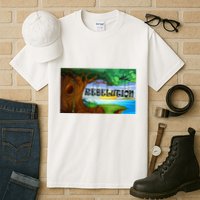 Rebelution Bright Side Of Life Tall T-Shirt