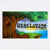 Rebelution Bright Side Of Life Sustainable Bucket Hat