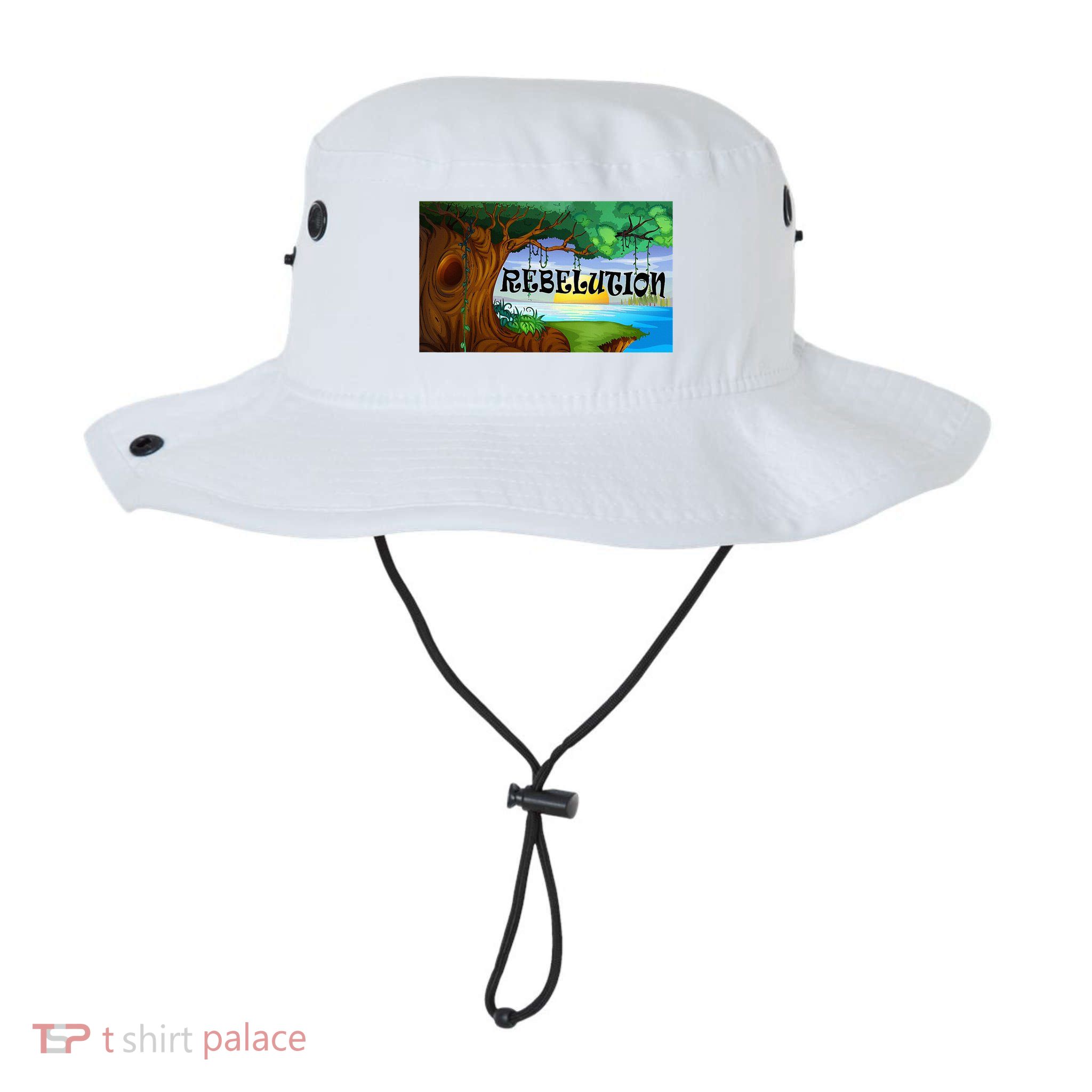 Rebelution Bright Side Of Life Bucket Hat
