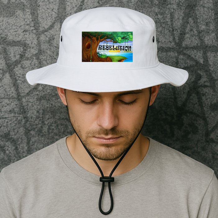 Rebelution Bright Side Of Life Bucket Hat