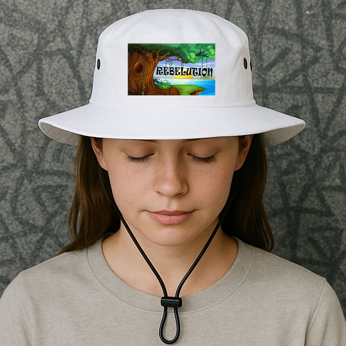 Rebelution Bright Side Of Life Bucket Hat