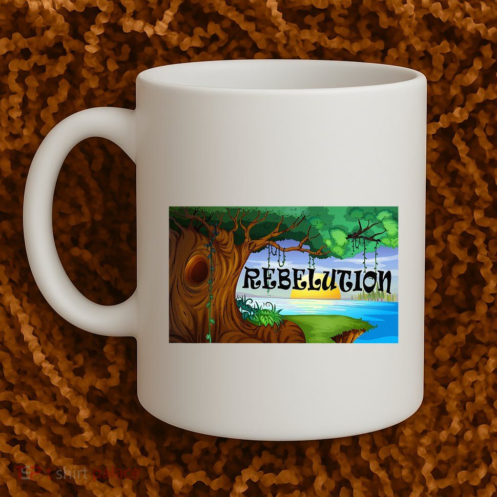 Rebelution Bright Side Of Life Mug