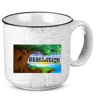 Rebelution Bright Side Of Life 15oz Campfire Ceramic Mug