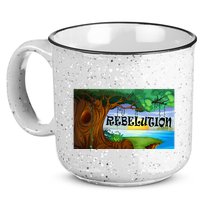 Rebelution Bright Side Of Life 15oz Campfire Ceramic Mug