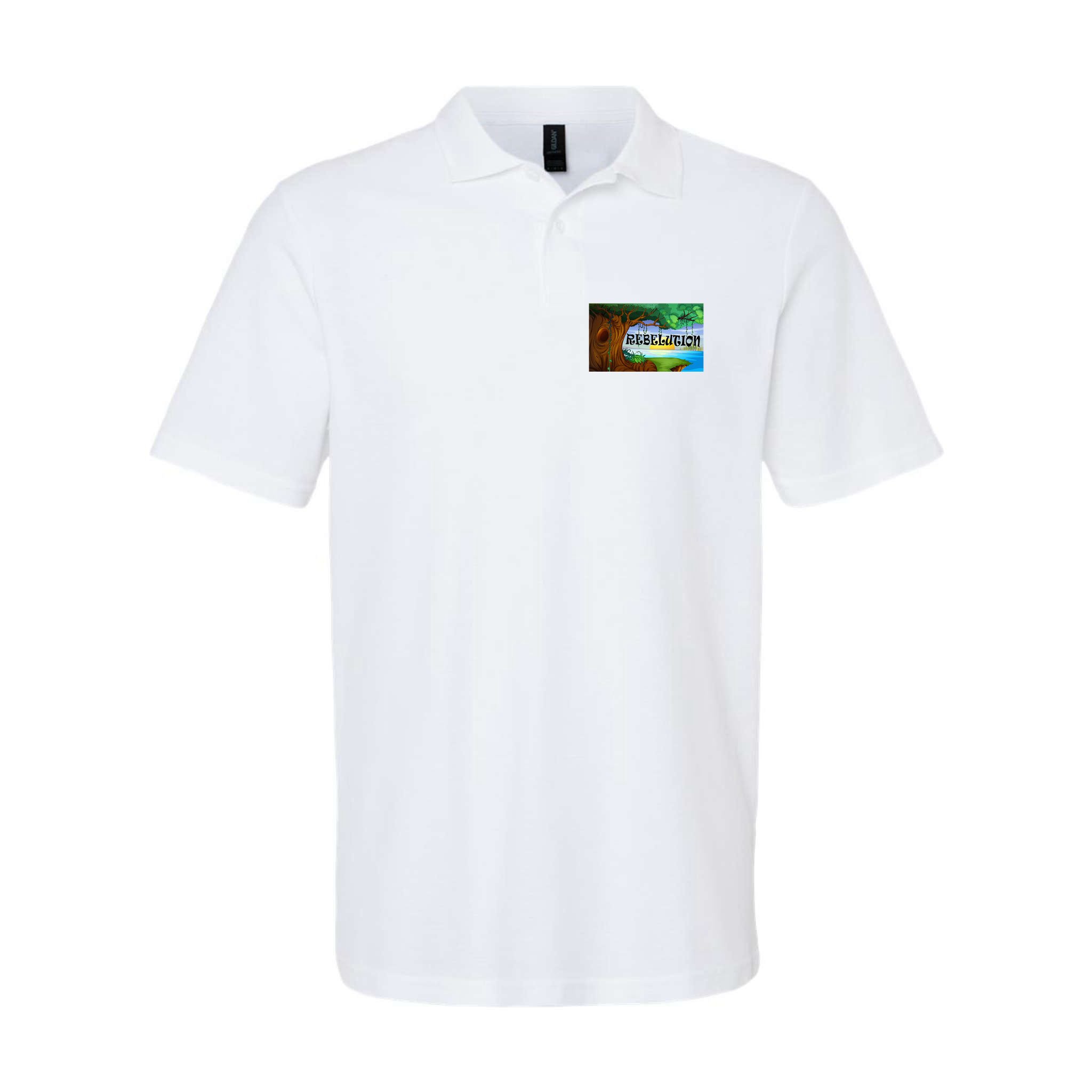 Rebelution Bright Side Of Life Polo