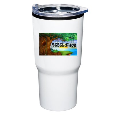 Rebelution Bright Side Of Life Tumbler