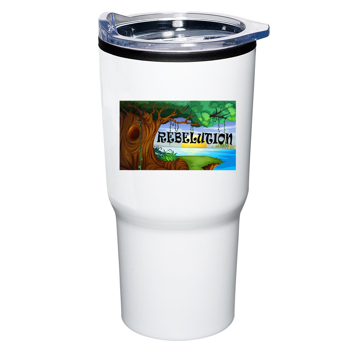 Rebelution Bright Side Of Life Tumbler