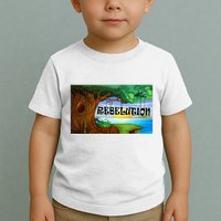 Rebelution Bright Side Of Life Toddler T-Shirt