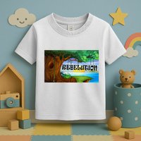 Rebelution Bright Side Of Life Toddler T-Shirt