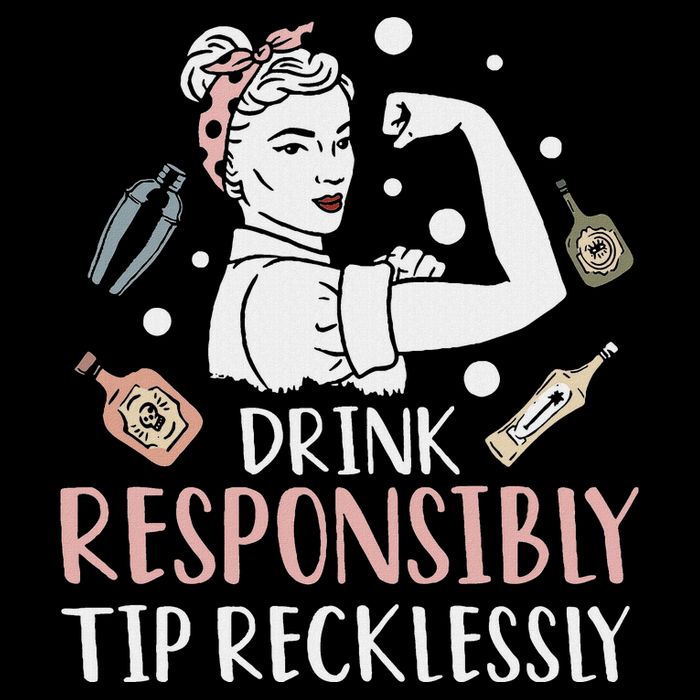 Retro Bartending Saying Mixologist Barkeeper & Bartender T-Shirt