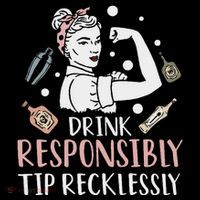 Retro Bartending Saying Mixologist Barkeeper & Bartender Premium T-Shirt