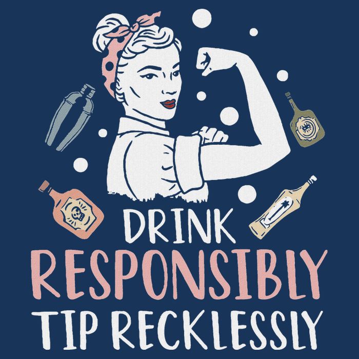 Retro Bartending Saying Mixologist Barkeeper & Bartender Infant Baby Jersey Bodysuit