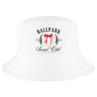 Retro Ballpark Social Club Est 1846 Baseball Cool Comfort Performance Bucket Hat