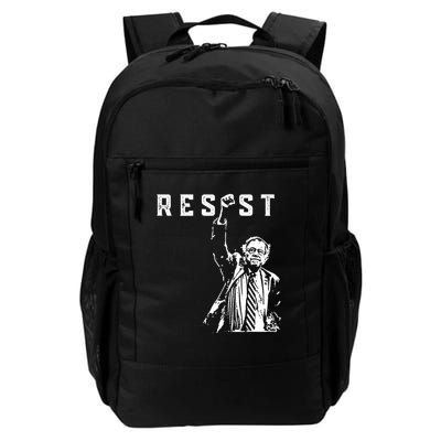 RESIST Bernie Sanders Daily Commute Backpack