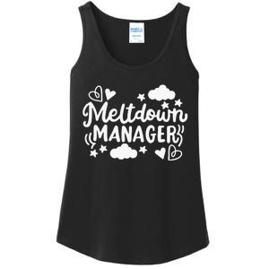 Registered Behavior Technician Rbt Behavior Tech Ladies Essential Tank