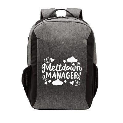 Registered Behavior Technician Rbt Behavior Tech Vector Backpack