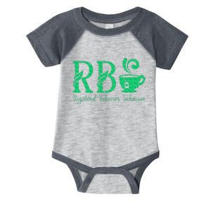 Registered Behavior Technician Funny Rbt Infant Baby Jersey Bodysuit