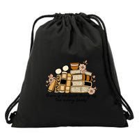Reading Books There Is Non Such Thing As Too Many Books Gift Drawstring Bag