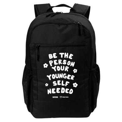 Raygun Be The Person Your Younger Self Needed Wright House Daily Commute Backpack