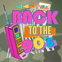 Retro Back To The 90's Nineties Legacy Tie Dye Trucker Hat