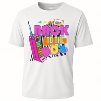 Retro Back To The 90's Nineties Performance Shirt