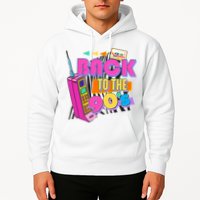 Retro Back To The 90's Nineties Hoodie