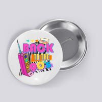 Retro Back To The 90's Nineties Button
