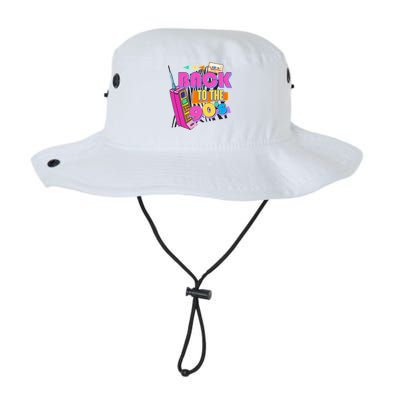 Retro Back To The 90's Nineties Bucket Hat